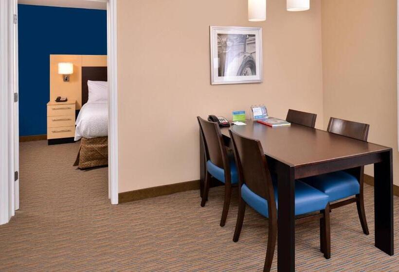 سوییت, Towneplace Suites Wilmington Wrightsville Beach