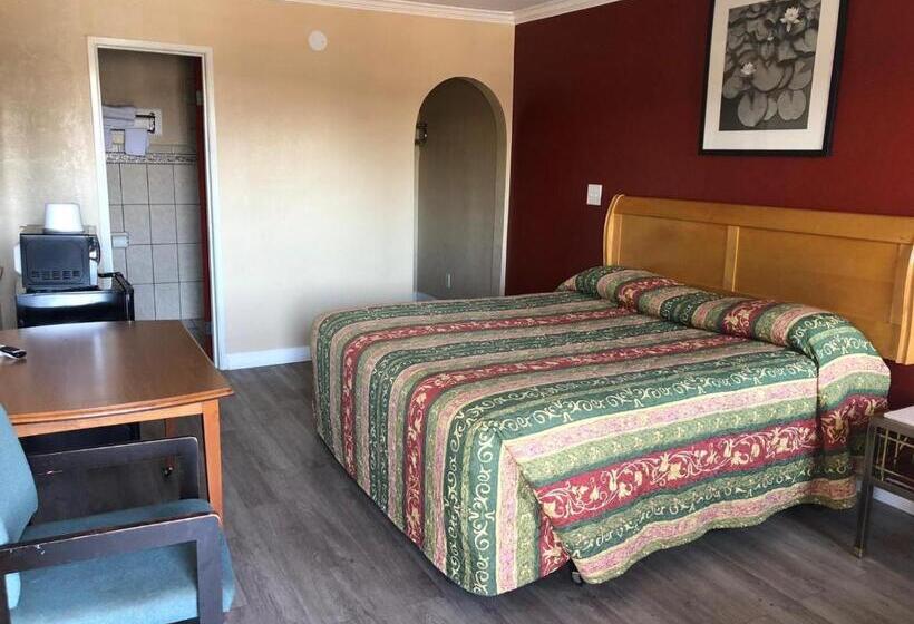 Стандартный Номер Кровать Кинг, Aqua Inn Motel