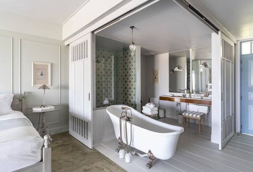 디럭스 룸 바다 전망, Devasom Hua Hin Resort