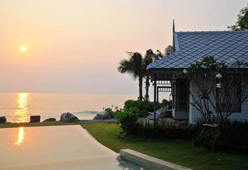 1침실 빌라 바다전망, Devasom Hua Hin Resort