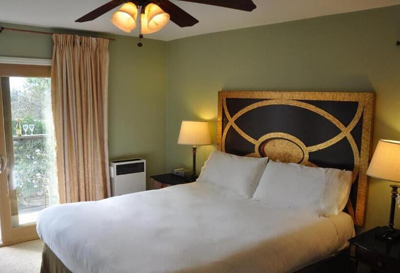 스탠다드 룸 킹사이즈 침대, Bodega Bay Inn