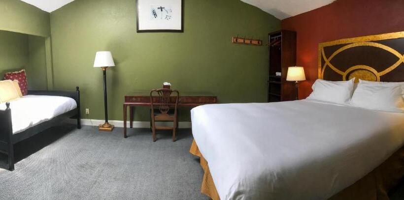 스탠다드 룸 킹사이즈 침대, Bodega Bay Inn