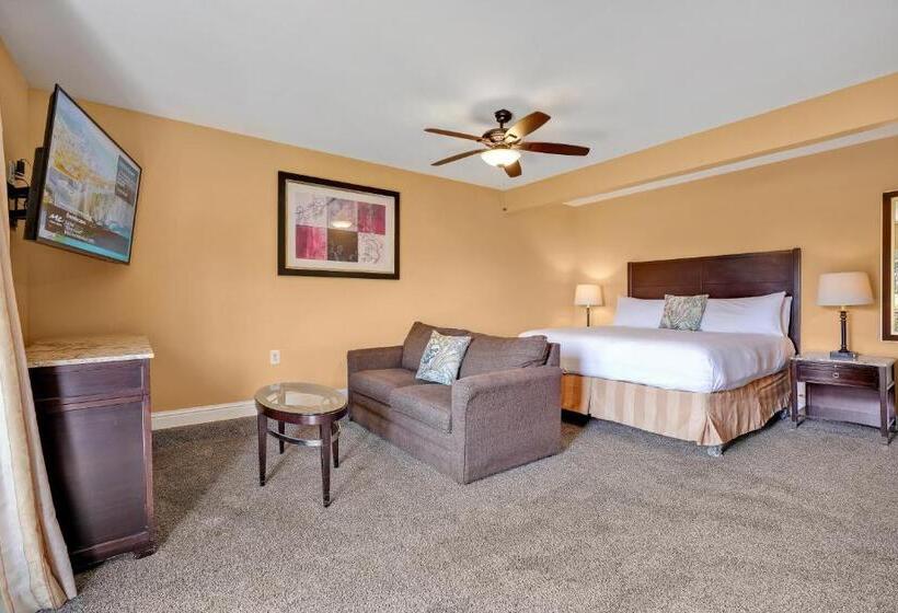 스탠다드 룸 킹사이즈 침대, Bodega Bay Inn
