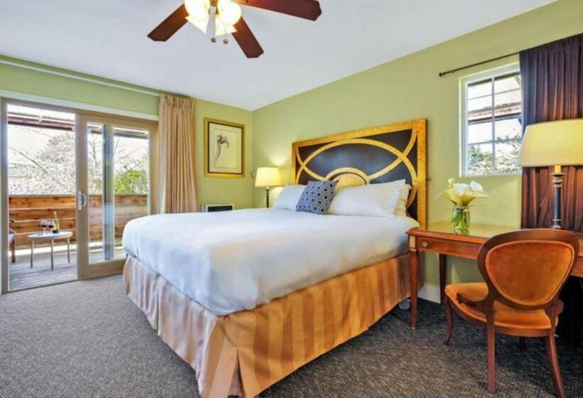 스탠다드 룸 킹사이즈 침대, Bodega Bay Inn