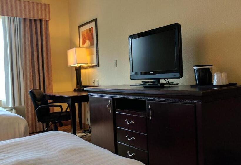 Номер Стандарт Адаптированный для Инвалидов, Country Inn & Suites By Radisson, Tallahassee University Area, Fl