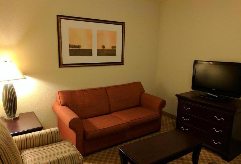 Люкс, Country Inn & Suites By Radisson, Tallahassee University Area, Fl