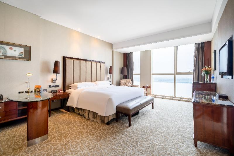 Номер Премиум, Crowne Plaza Zhenjiang, An Ihg