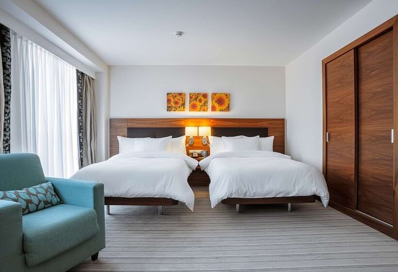 اتاق استاندارد, Hilton Garden Inn Krasnodar