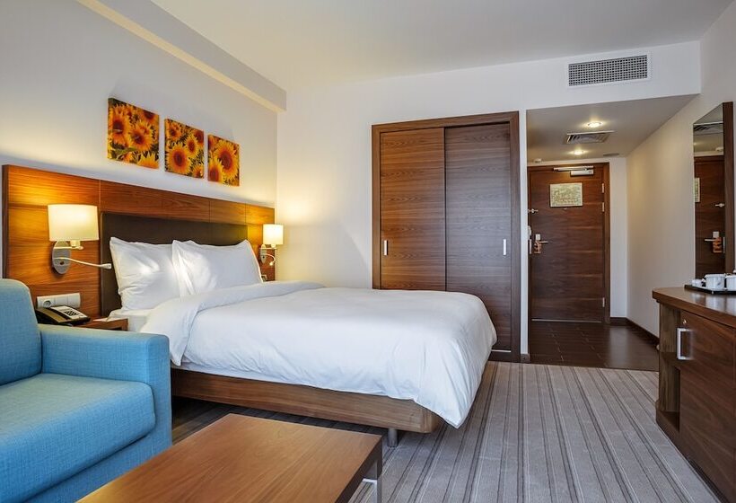 اتاق خانوادگی, Hilton Garden Inn Krasnodar