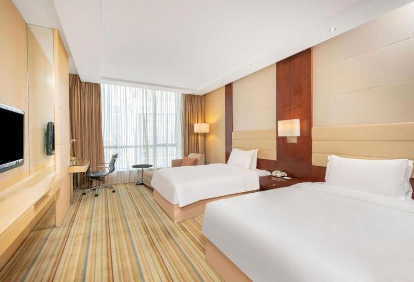Стандартный Номер Кровать Кинг, Holiday Inn Taicang City Centre By Ihg