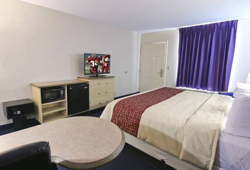 수피리어 룸, Red Roof Inn Somerset, Ky