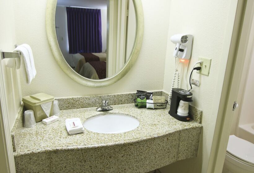 디럭스 룸, Red Roof Inn Somerset, Ky