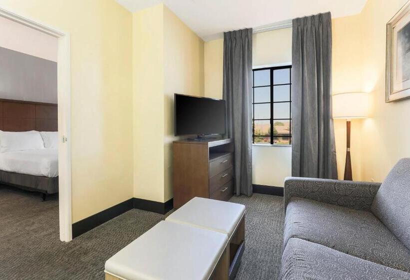 适合残疾人使用的标准间, Staybridge Suites Reno Nevada, An Ihg