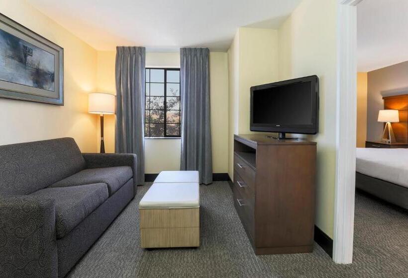 Номер Стандарт Адаптированный для Инвалидов, Staybridge Suites Reno Nevada, An Ihg