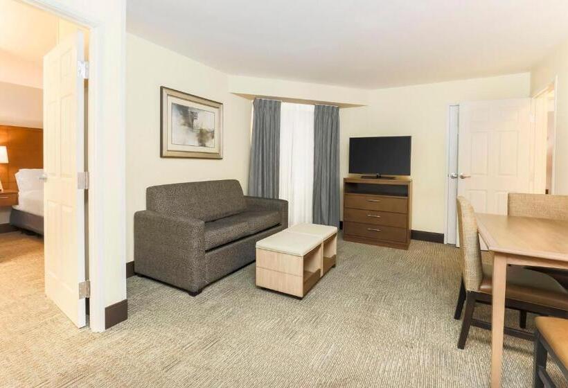Люкс Адаптированный для Инвалидов, Staybridge Suites Reno Nevada, An Ihg