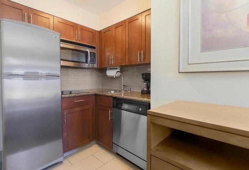 带大床的标准工作室, Staybridge Suites Reno Nevada, An Ihg