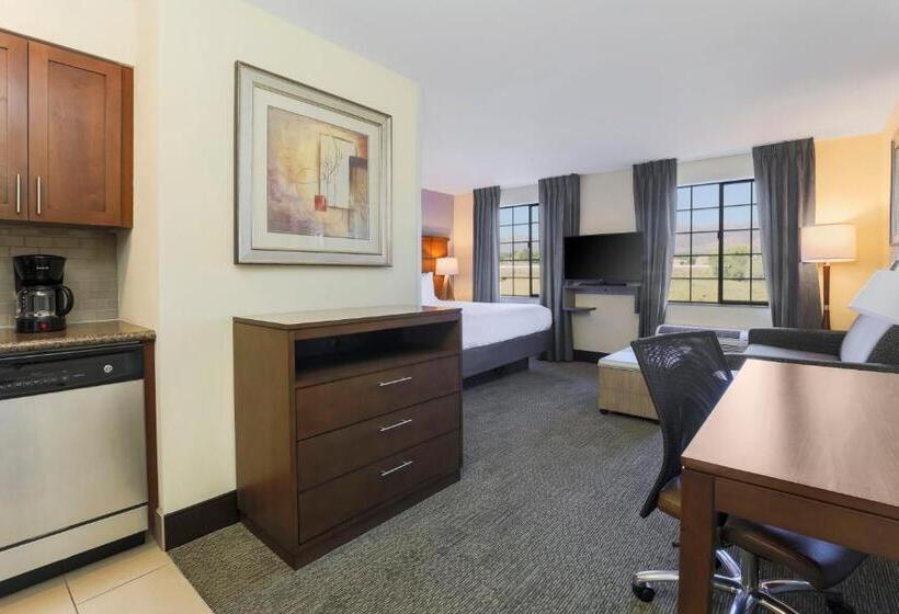 带大床的标准工作室, Staybridge Suites Reno Nevada, An Ihg