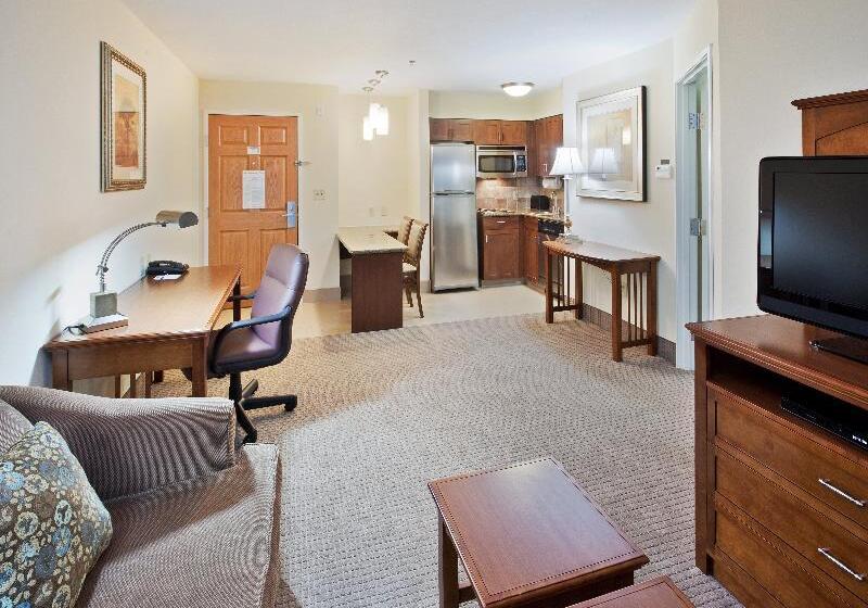 Люкс Кровать Кинг, Staybridge Suites Reno Nevada, An Ihg