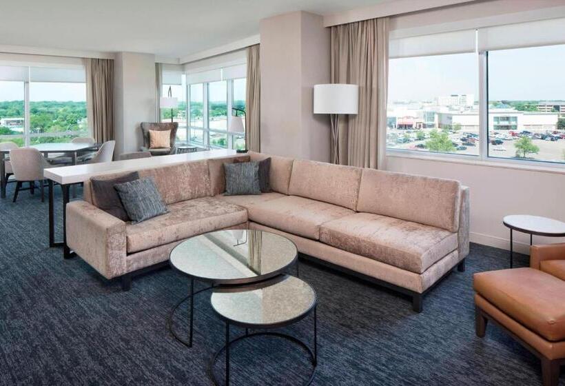 Люкс Клуб, The Westin Edina Galleria