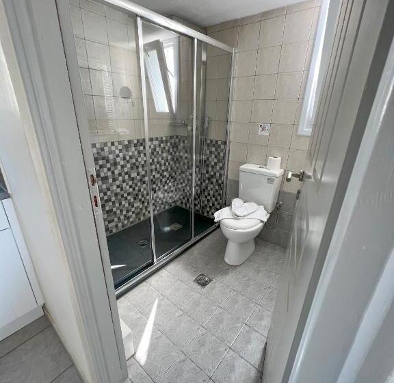 استودیوی استاندارد با چشم‌انداز دریا, Maria S Place   Adults Only