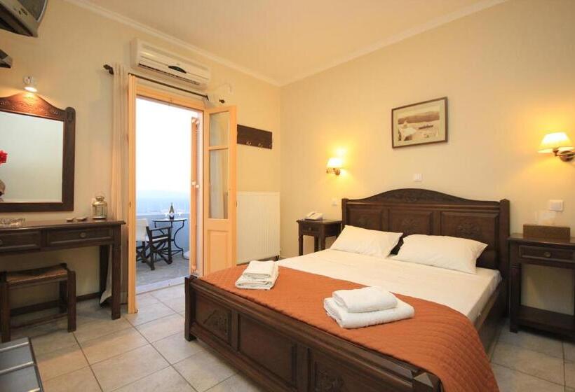 استودیوی استاندارد با چشم‌انداز دریا, Maria S Place   Adults Only