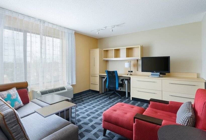 Люкс, Towneplace Suites By Marriott Bossier City