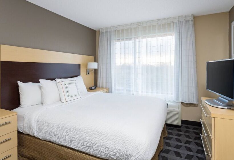 Люкс, Towneplace Suites By Marriott Bossier City