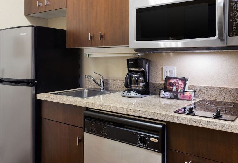 Студия Стандарт, Towneplace Suites By Marriott Bossier City