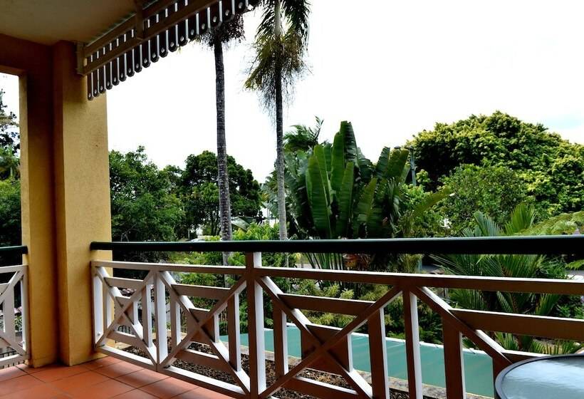 Apartamento 1 Dormitório Vista Mar, Waterfront Terraces