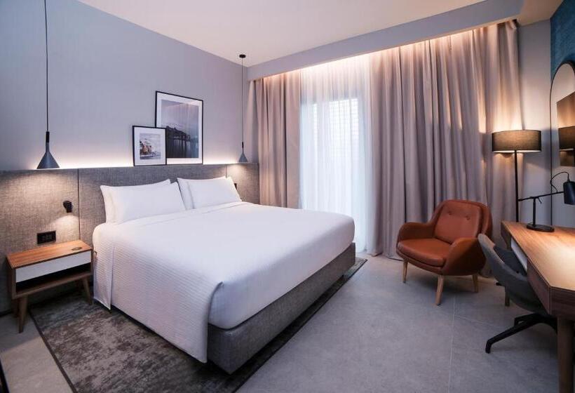 اتاق استاندارد, Radisson Hotel Nola Naples
