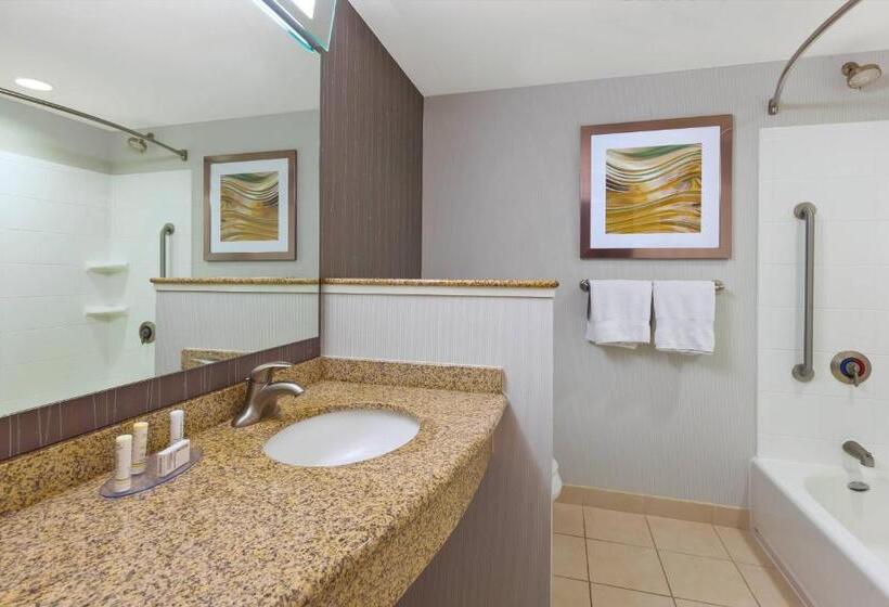 Стандартный Номер Кровать Кинг, Courtyard Omaha La Vista