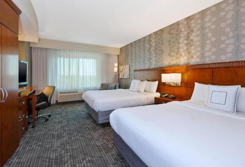 Номер Стандарт, Courtyard Omaha La Vista