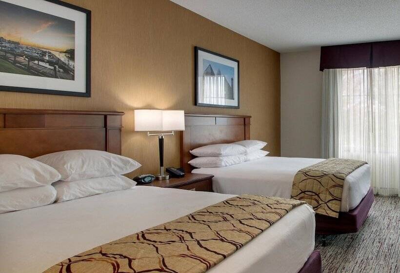 豪华房间, Drury Inn & Suites Charlotte Northlake