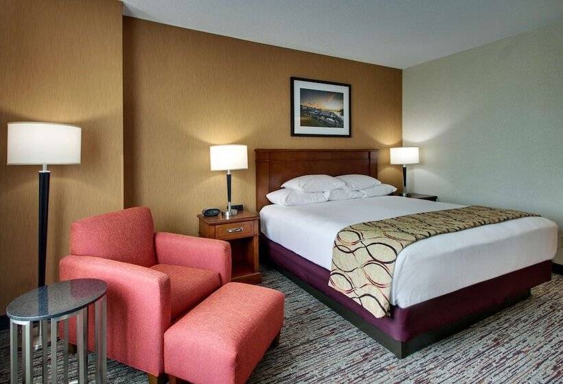 豪华房间, Drury Inn & Suites Charlotte Northlake