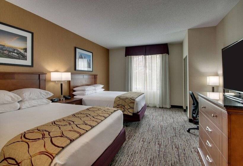 套房, Drury Inn & Suites Charlotte Northlake