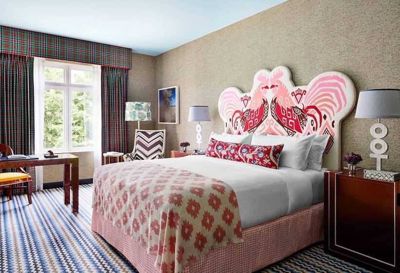 Люкс с Балконом, Graduate By Hilton Columbia Sc