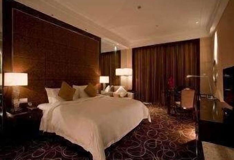 Номер Deluxe, Howard Johnson Tongfang Plaza Zhuji
