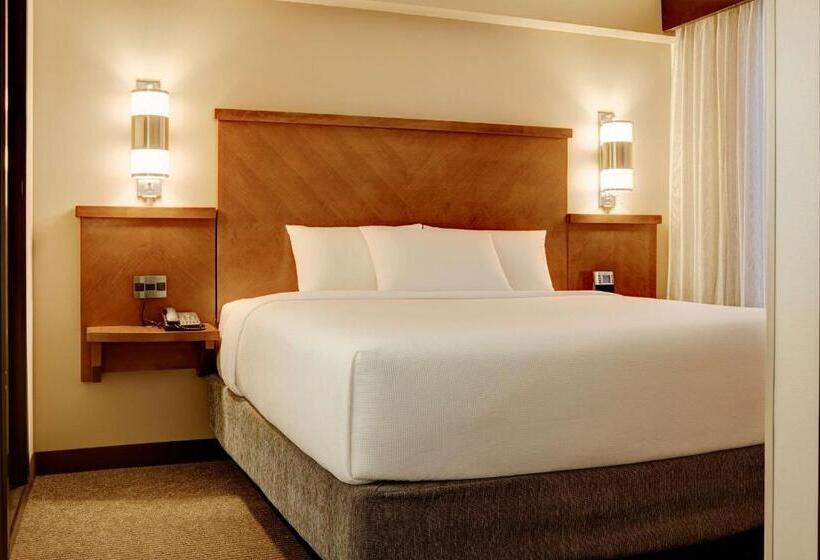 Стандартный Номер Кровать Кинг, Hyatt Place Salt Lake City Downtown / The Gateway