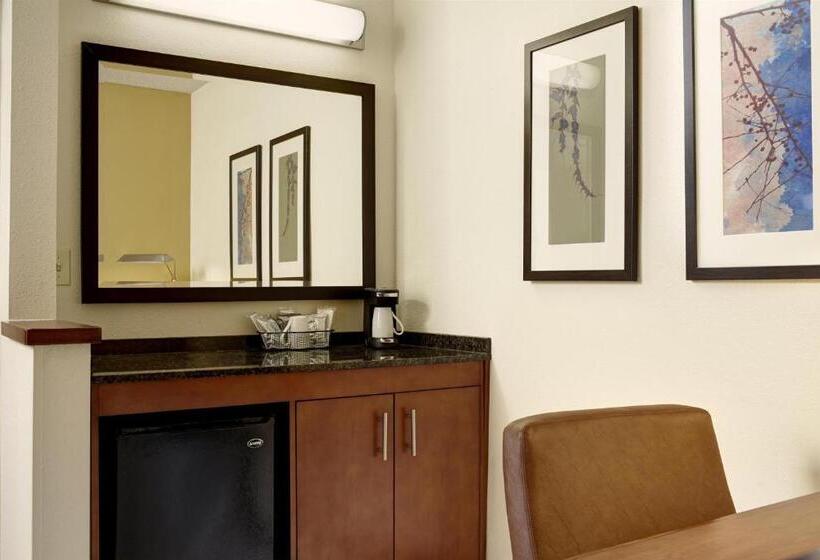 Номер Стандарт 2 Двуспальные Кровати, Hyatt Place Salt Lake City Downtown / The Gateway