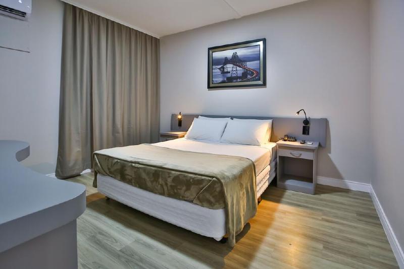 Стандартный Номер Кровать Кинг, Hyatt Place Salt Lake City Downtown / The Gateway