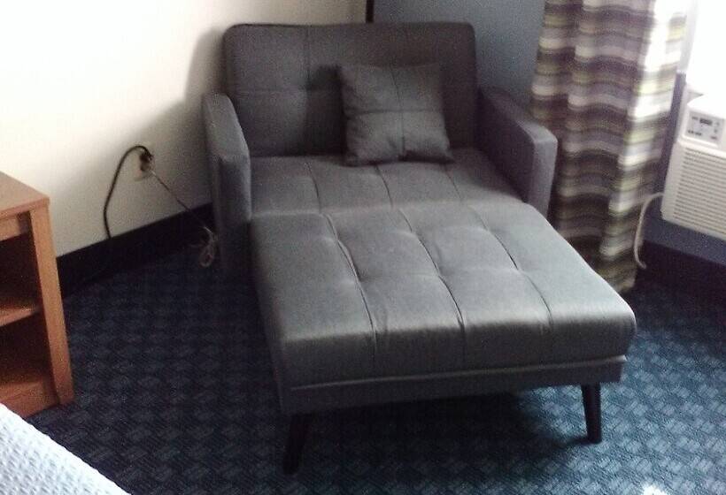 Номер Deluxe, Mainstreet Inn