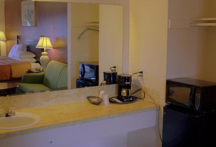Стандартный Номер Кровать Кинг, Somerville Inn And Suites