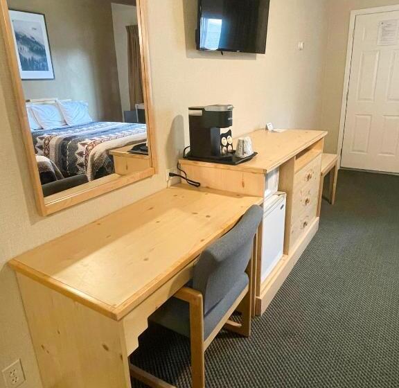 Номер Стандарт, Spirit Lake Lodge