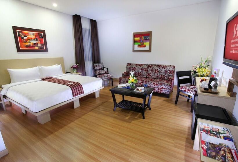 Президентский Люкс, Swiss Belinn Panakkukang