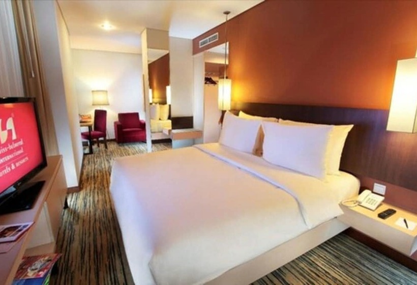 Полулюкс, Swissbelinn Balikpapan