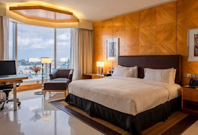 Superior Room, Lagos Continental