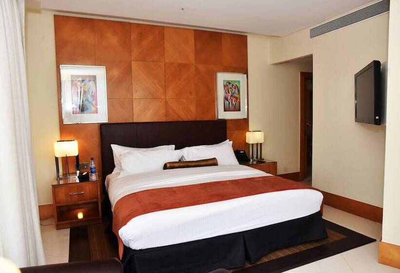 Superior Room, Lagos Continental