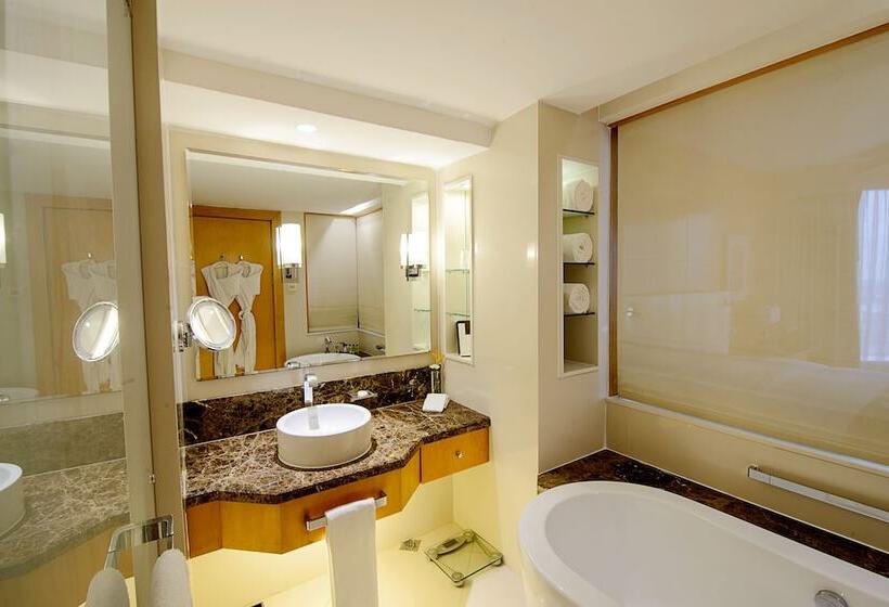 Executive Room, Lagos Continental