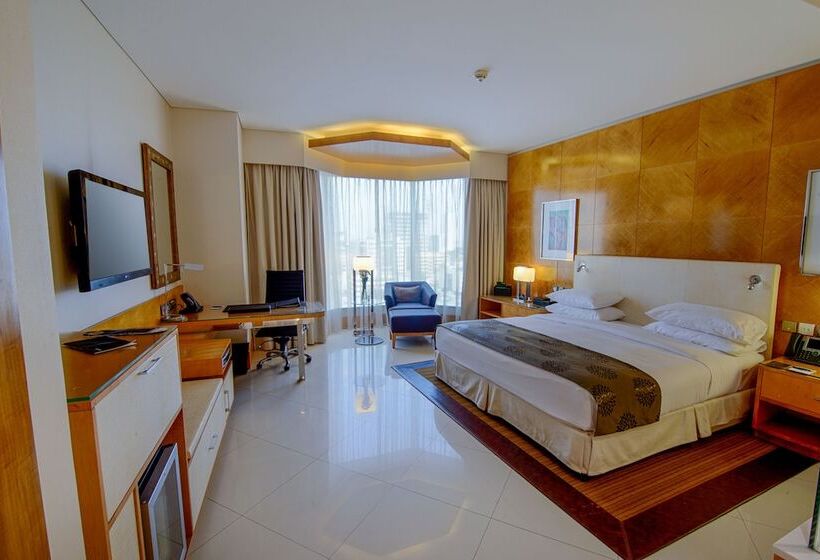 Executive Suite, Lagos Continental