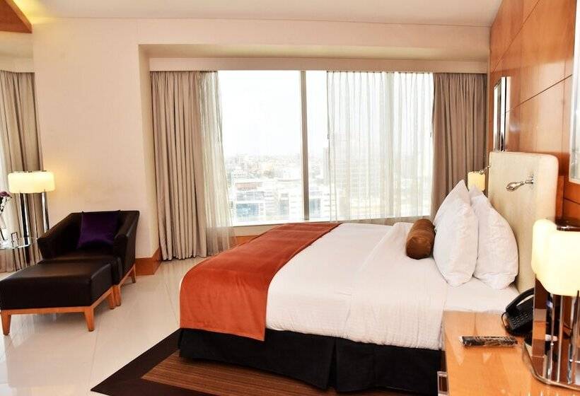 Superior Room, Lagos Continental